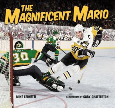 Hardcover The Magnificent Mario Book