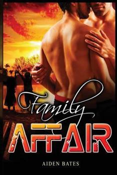 Paperback Family Affair Book