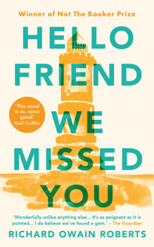 Paperback Hello Friend We Missed You Book