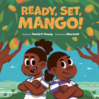 Hardcover Ready, Set, Mango! Book