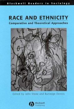 Paperback Race and Ethnicity: Comparative and Theoretical Approaches Book