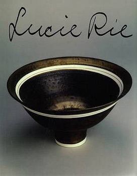 Paperback Lucie Rie Book