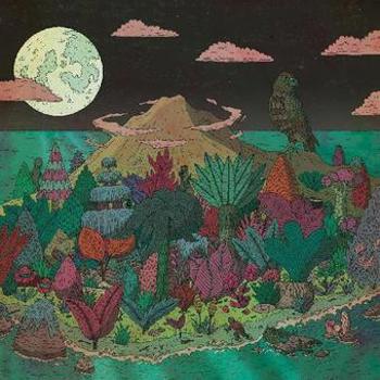 Vinyl James & The Giants Book