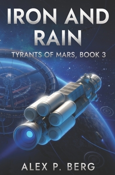 Paperback Iron and Rain Book