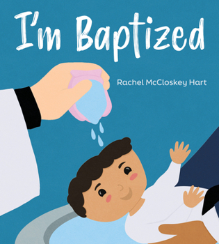 Paperback I'm Baptized Book