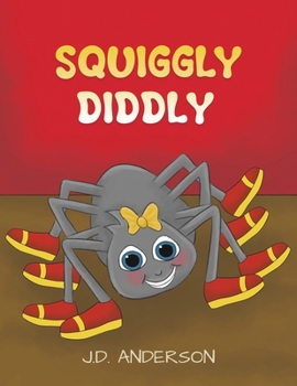 Paperback Squiggly Diddly Book