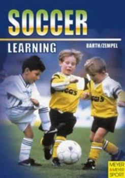 Paperback Learning Soccer Book