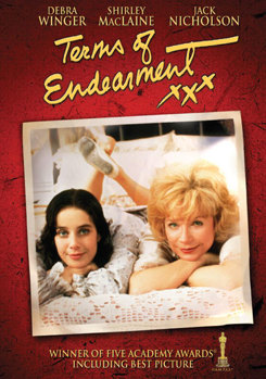 Hardcover Terms Of Endearment Book