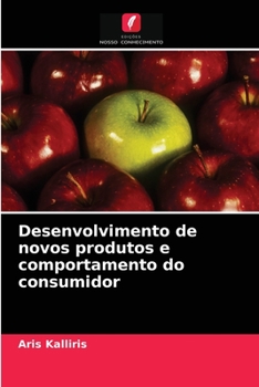 Paperback Desenvolvimento de novos produtos e comportamento do consumidor [Portuguese] Book