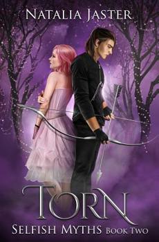 Torn - Book #2 of the Selfish Myths