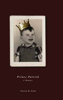 Hardcover Prince Patrick A Memoir Book