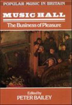 Paperback Music Hall: The Business of Pleasure Book