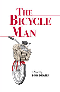 Hardcover The Bicycle Man Book