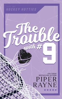 Paperback The Trouble with #9 Book