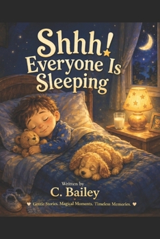 Paperback Shhh! Everyone is Sleeping Book