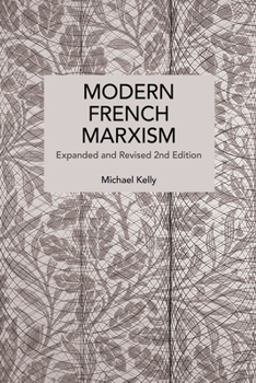 Paperback Modern French Marxism Book