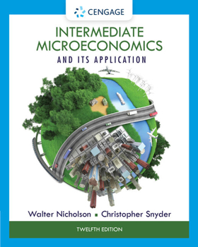 Hardcover Intermediate Microeconomics and Its Application (with Coursemate 2-Semester Printed Access Card) Book