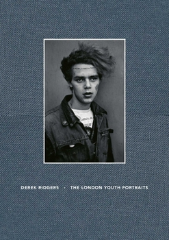 Hardcover The London Youth Portraits Book