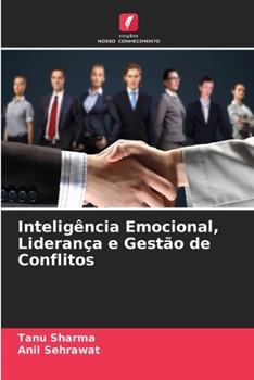 Paperback Inteligência Emocional, Liderança e Gestão de Conflitos [Portuguese] Book