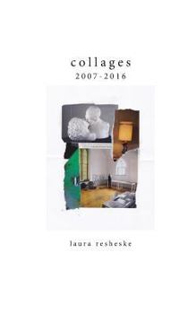 Paperback collages: 2007-2016 Book