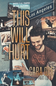 Paperback This Will Hurt I Book