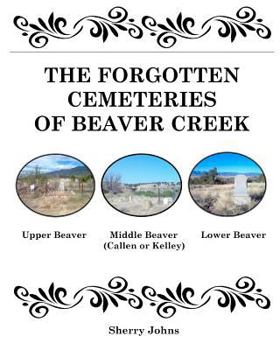 Paperback The Forgotten Cemeteries of Beaver Creek Book