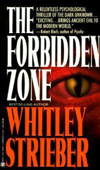 Mass Market Paperback The Forbidden Zone Book