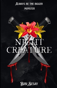 Paperback Night Creature Book 0.5: A Prequel Novella Book