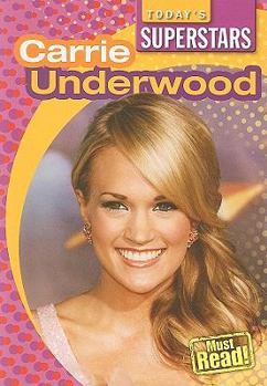 Carrie Underwood - Book  of the Today's Superstars