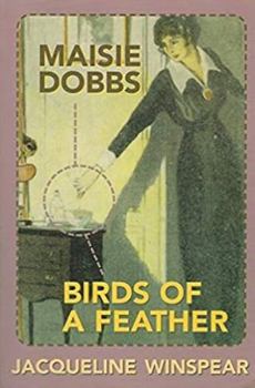 Paperback Maisie Dobbs & Birds of a Feather (2 in 1) Book