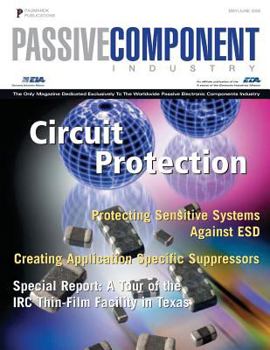 Paperback Passive Component Industry: Circuit Protection Book