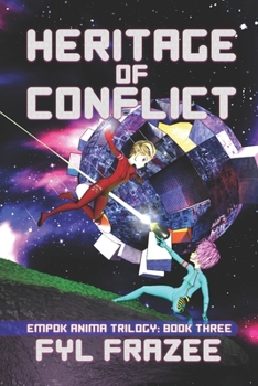 Paperback Heritage of Conflict Book