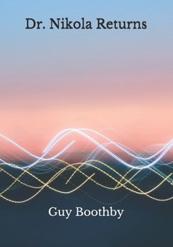 Paperback Dr. Nikola Returns Book