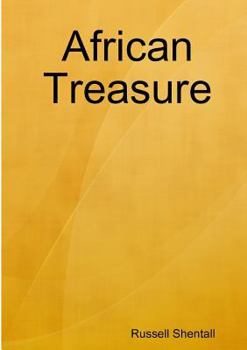 Paperback African Treasure Book
