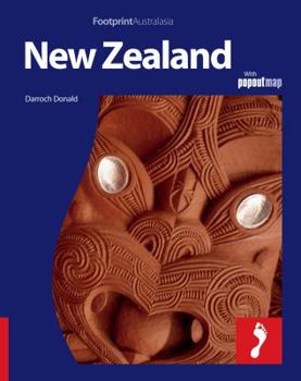 Paperback New Zealand: Full Colour Regional Travel Guide to New Zealand Book