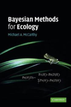 Paperback Bayesian Methods for Ecology Book