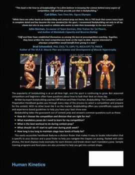 Paperback Bodybuilding: The Complete Contest Preparation Handbook Book