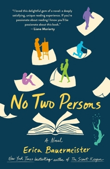 Paperback No Two Persons Book