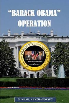 Paperback "Barack Obama" Operation Book
