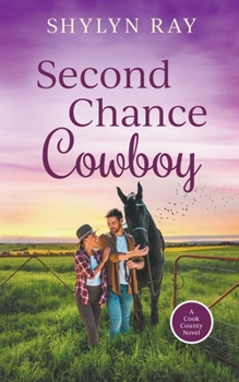 Paperback Second Chance Cowboy Book