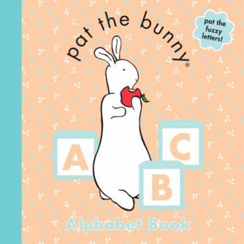 Board book Pat the Bunny Alphabet Book