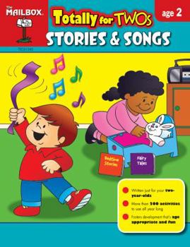 Perfect Paperback Totally for Twos: Stories & Songs (Age 2) Book
