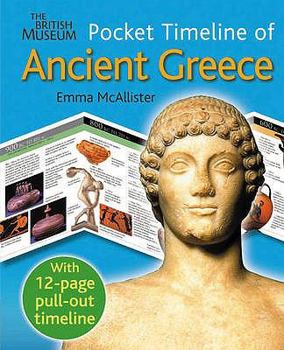 The Pocket Timeline of Ancient Greece (Pocket Timeline Of...) - Book  of the Pocket Timeline