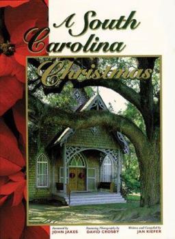 Hardcover A South Carolina Christmas Book