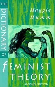 Paperback Dictionary of Feminist Theory: Second Edition Book