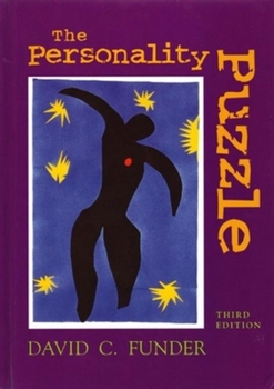 Hardcover The Personality Puzzle Book