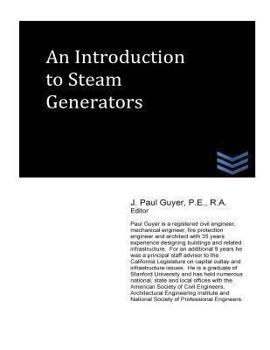 Paperback An Introduction to Steam Generators Book