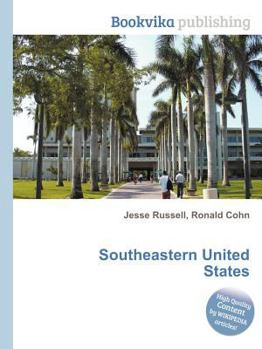 Paperback Southeastern United States Book