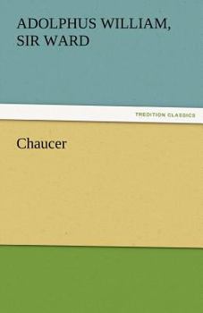 Paperback Chaucer Book