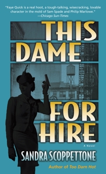 Mass Market Paperback This Dame for Hire Book